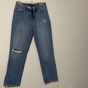 SIZE 7/28 SINCERELYJULES BRAND DENIM